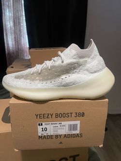 Yeezy Boost 380 size 10