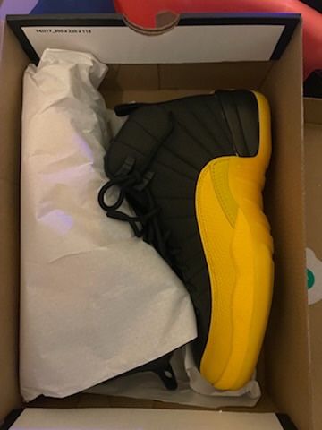 Jordan 12s