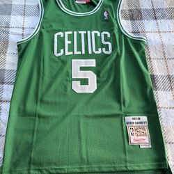 Kevin Garnett Jersey 