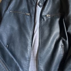 Levis Jacket Large