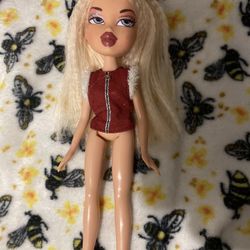 Cloe Winter wonderland Bratz Doll Vintage 