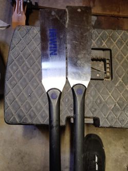 Irwin Pull Saw... Read Description 