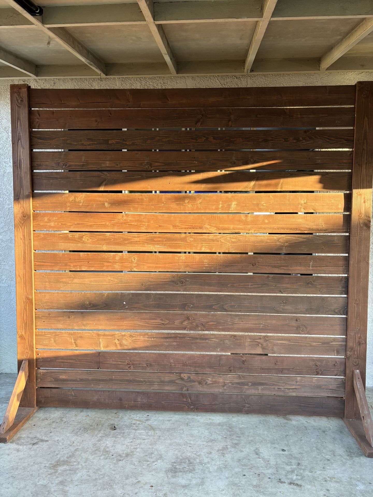 Backdrop - Wood