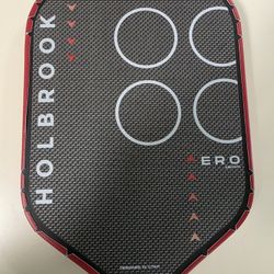 Holbrook Ero Series Aero Metallic 16mm Pickleball Paddle