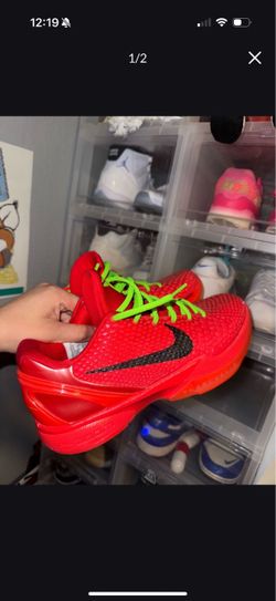 Kobe’s/Jordan’s Size 11