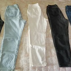 Women's Vintage High Waist Fit Levi 501