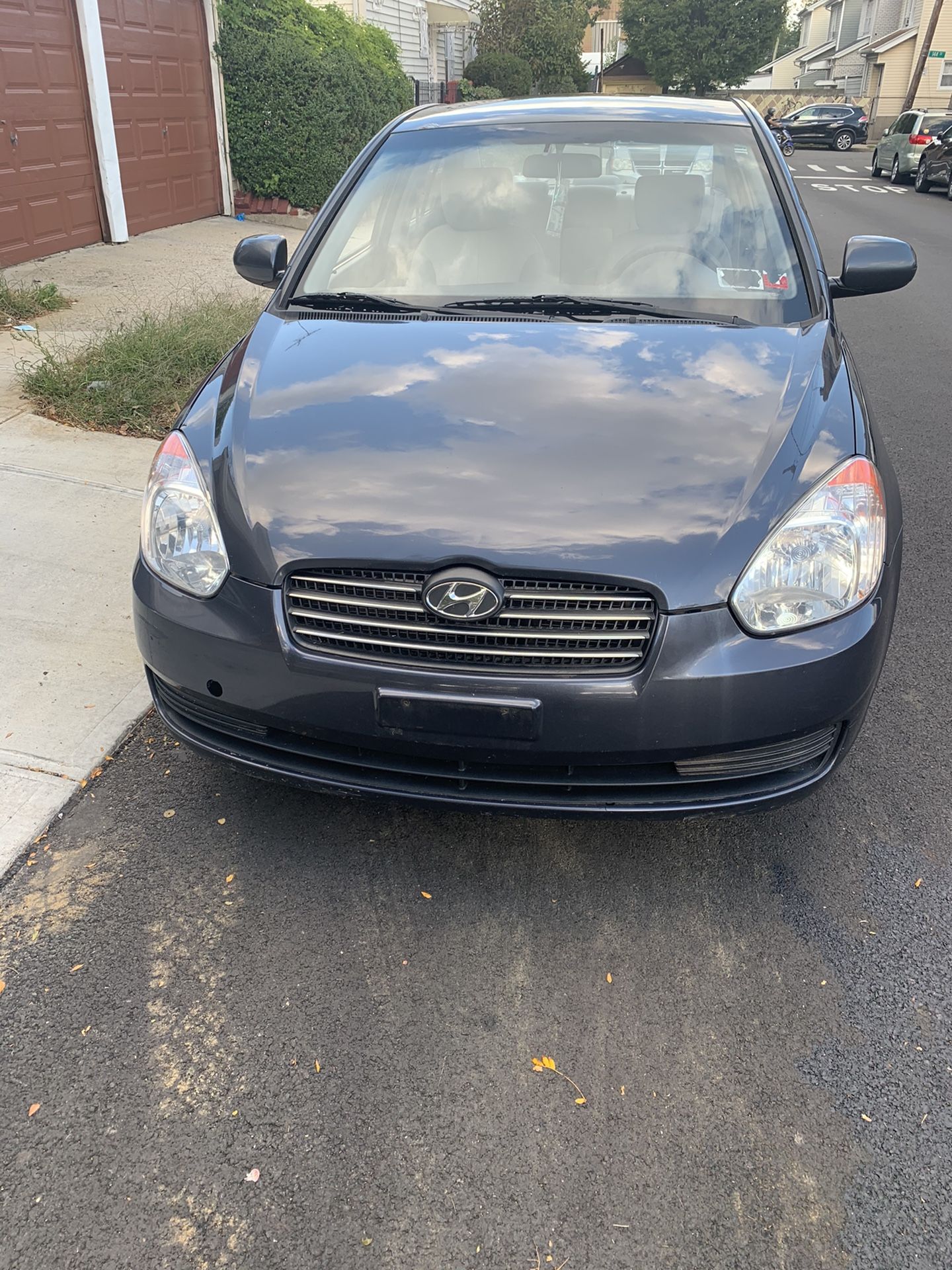 2010 Hyundai Accent