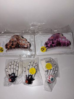 Halloween accessories make a bundle or add to your boo baskets for the kids