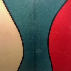 6’2 T&C Surf Designs Surfboard