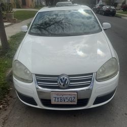 2008 Volkswagen Jetta 