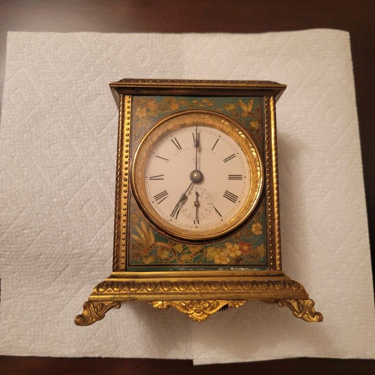 Beautiful Vintage Clock