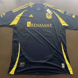 Walker Zimmerman XXL Soccer Jersey New MLS Adidas Men Adult New NWT Nashville FC