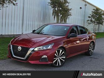 2020 Nissan Altima