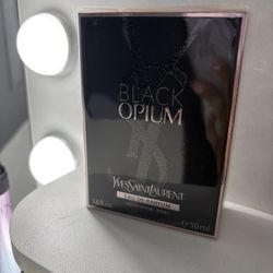 YSL Black Opium Perfume 