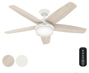 New Hunter Ceiling Fan 52 “