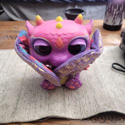 Fur Real Friends  Mood Wings Interactive Pet