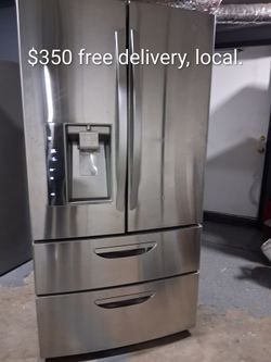 L g refrigerator