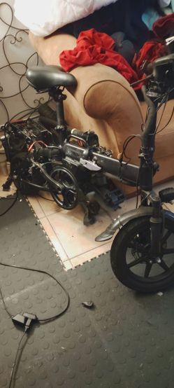 Scooter for parts