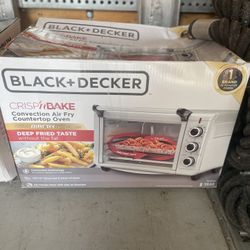 Black & Decker Crisp & Bake
