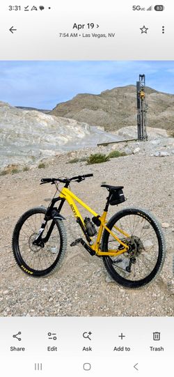 Trade for MTB