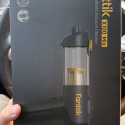 Fanttik Vacuum 