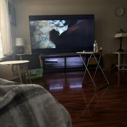 $1,500 For the Tv PS5 And Stand 