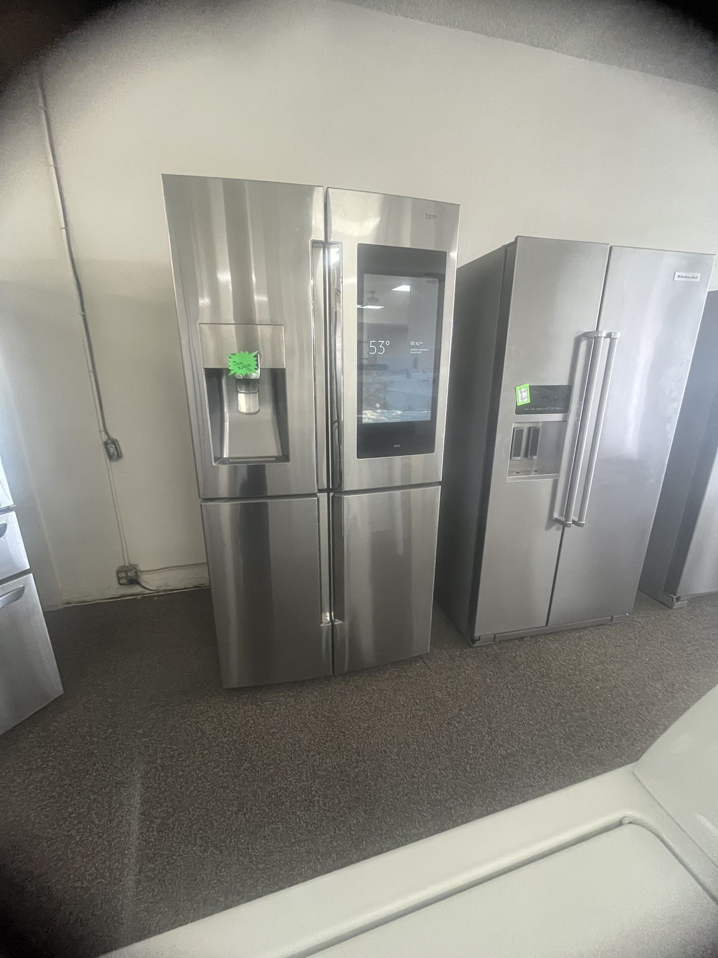 Samsung Smart Flex Refrigerador