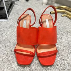 TopShop Heels