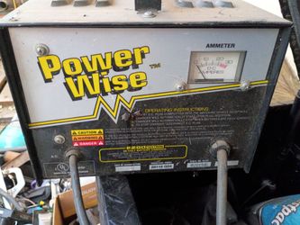 Power Wise EzGo 36v Battery Charger