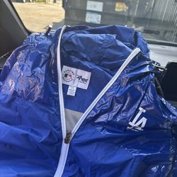 Dodgers Jacket/rain Jacket
