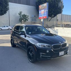 2016 BMW X5