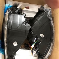 Dodge Ram LED Headlights 10 to 18 Brand New 
