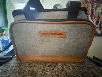 Lucky Brand Cooler