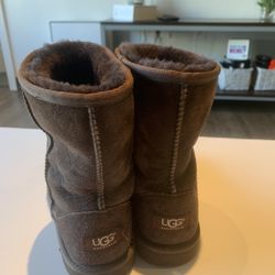 Brown UGG Boots