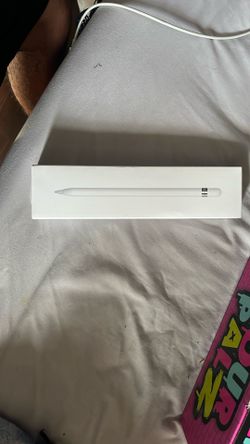 Apple Pencil First Generation 