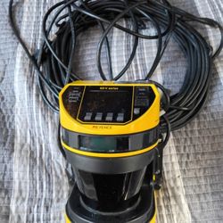 Keyence SZ-V04X Safety Laser Scanner, Multi-Function Type Camera 