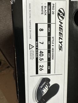 Heelys Skate Shoes