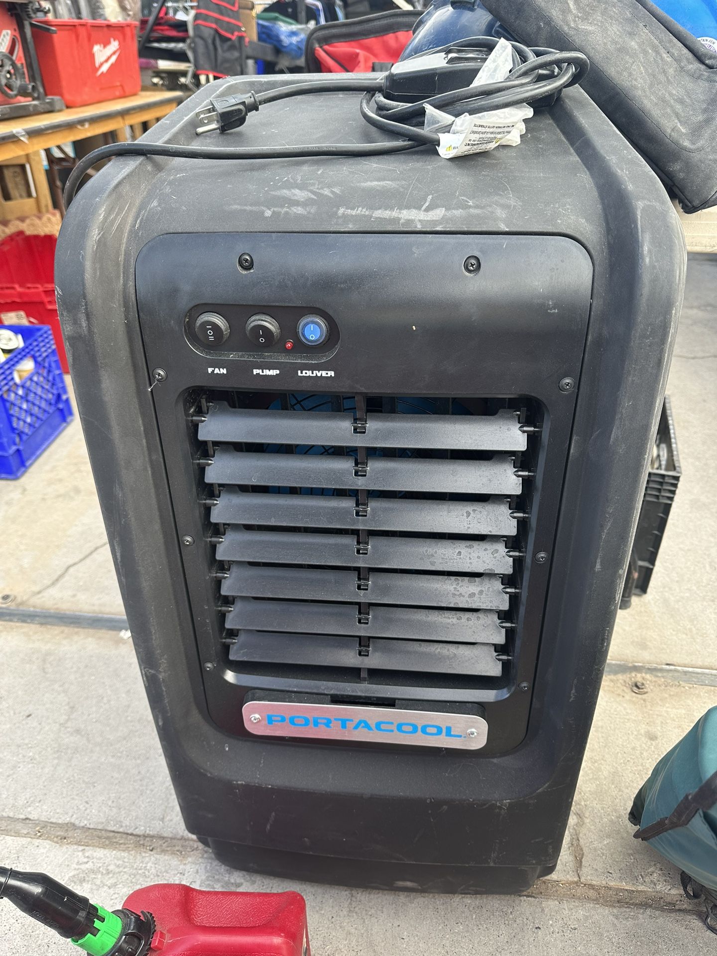 Portacool Swamp Cooler for Sale in Henderson, NV OfferUp