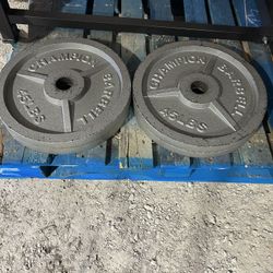 Weights