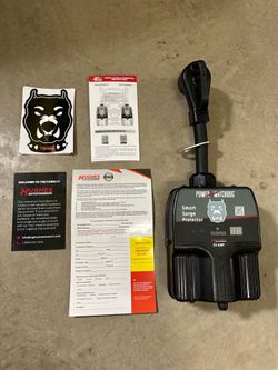 Power Watch Dog Smart Surge Protector