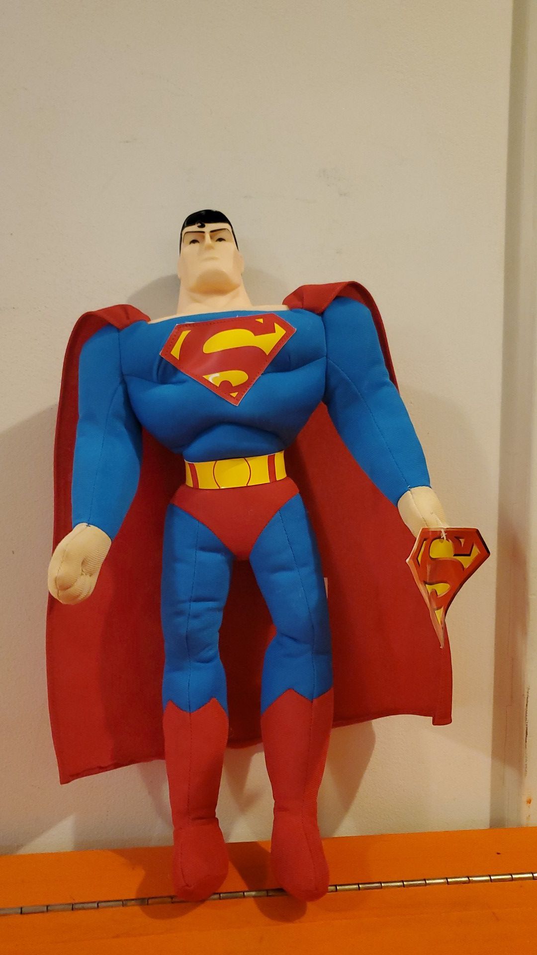 17" SUPERMAN