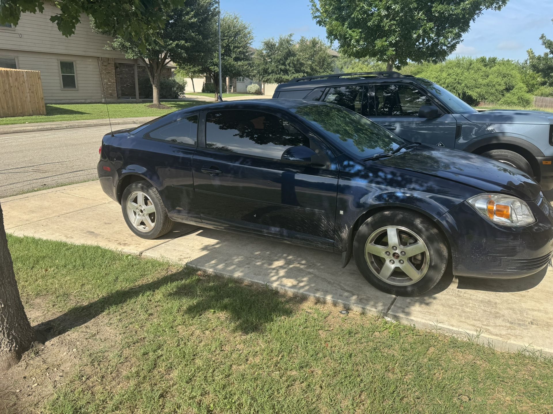 09 Chevy Colbolt
