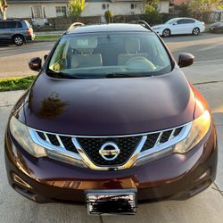 2013 Nissan Murano