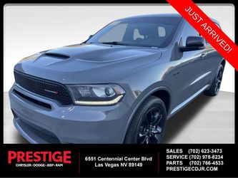 2020 Dodge Durango