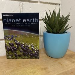 Planet Earth Cds