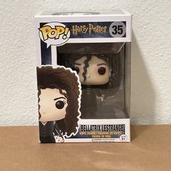 Funko Pop! Bellatrix Lestrange 35 Harry Potter