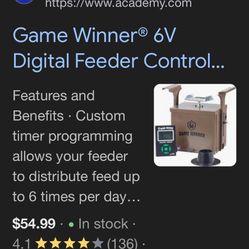 Digital Feeder Chicken Feeder Bird Feeder 