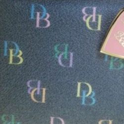 Dooney Bourke Wallet-New