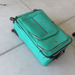 Large Rolling suitcase