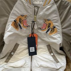 JACKET “ALPHA INDUSTRIES” XS